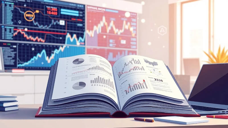 Scopri i corsi di Finanza Quantitativa applicata al Trading