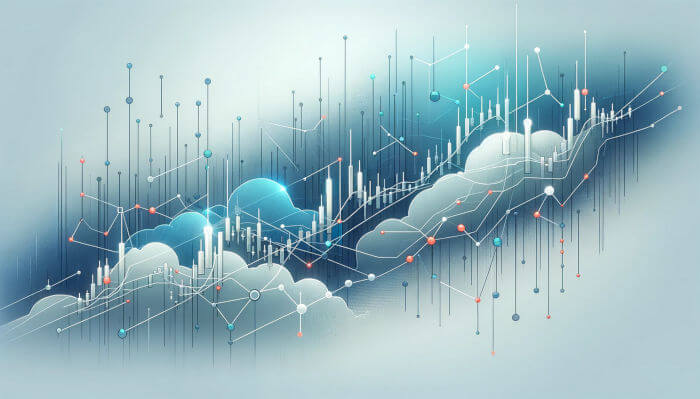 Machine learning non supervisionato per il trading