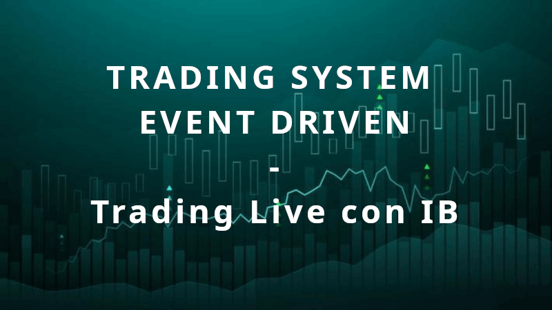 Trading con Interactive Brokers